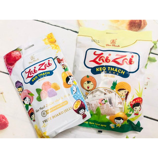 Thạch Zai Zai Đức Hạnh 400g/320g
