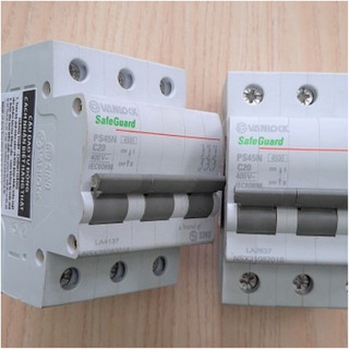 [CHÍNH HÃNG] Aptomat SINO VANLOCK 3 pha 20A, 25A, 32A, 40A, 50A, 63A