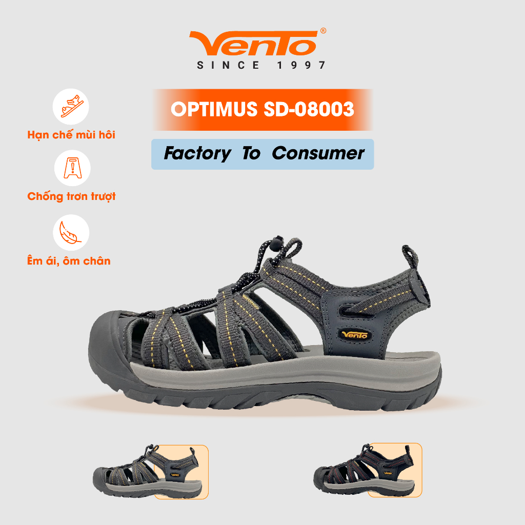 Giày Sandal Ventp OPTIMUS SD-08003