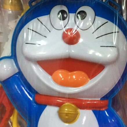 Đồ chơi vaanh đọng bắn nước Đôrêmon