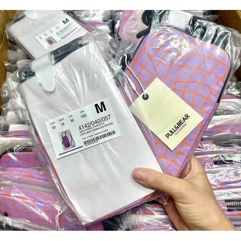 MM634 🔥🔥 Ví P.ull&B.ear