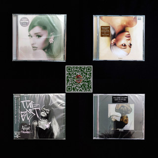 Tổng hợp albums ảnh của Ariana Grande : Eternal Sunshine - Your Truly - My Everything - Sweetener - The Best