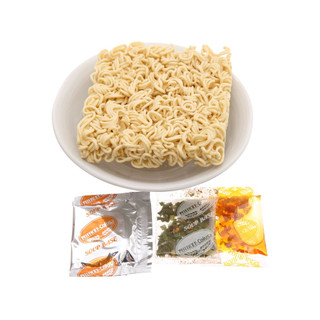 Mì Miliket tôm chua cay (thùng 30 gói) loại 75g