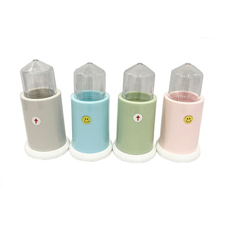 Hủ tăm nhựa TỰ LẬP TL1-1006 - 6X6X12CM