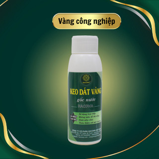 Keo dát vàng 100ml (pha nước)
