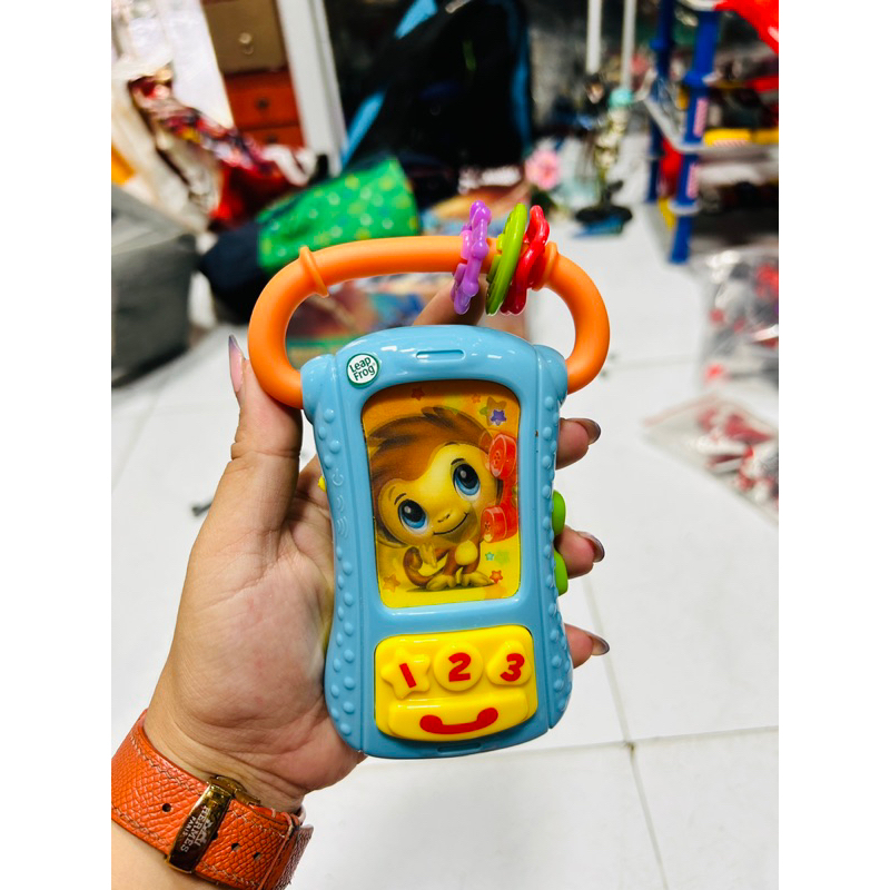 Đồ chơi âm nhạc Leapfrog Lil Phone