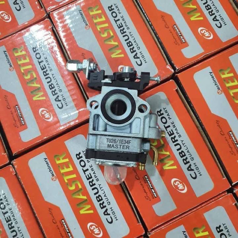 Bình xăng con. chế 260.330 .tu26 cho máy cắt cỏ các loại