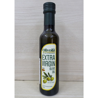 DẦU OLIVE NGUYÊN CHẤT 100% OLIVOILA EXTRA VIRGIN CHAI 250ML