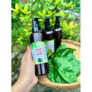 DUNG DỊCH VỆ SINH CHAI 250ml