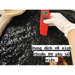 DUNG DỊCH VỆ SINH CHAI 250ml