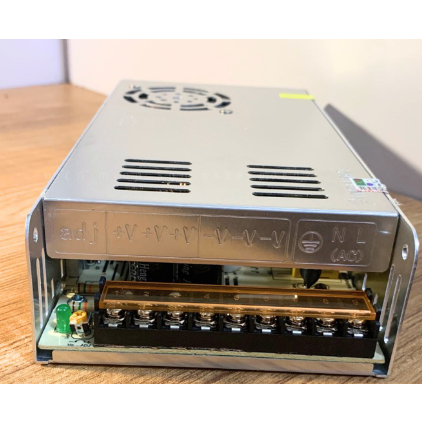 Nguồn 48v 10a Bảo Hành 1 năm, Nguồn Máy Phun Sương Tạo Ẩm