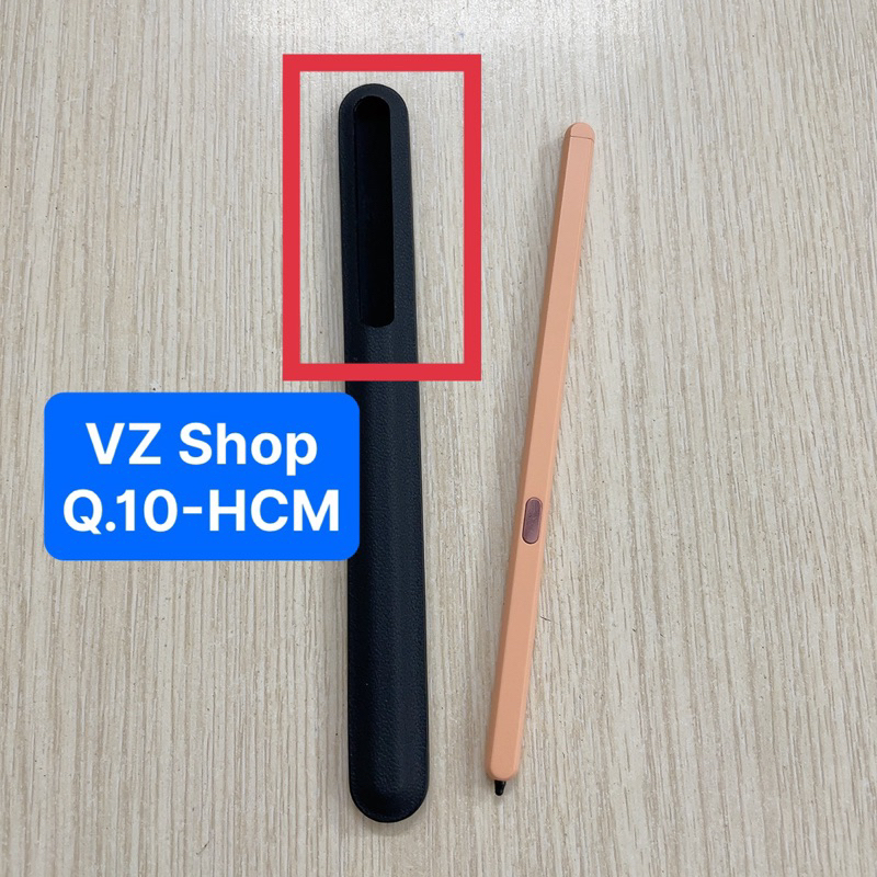 Chính hãng-KHÔNG BÚT-Bao Cover dùng đựng bút S Pen của điện thoại Galaxy Z Fold5