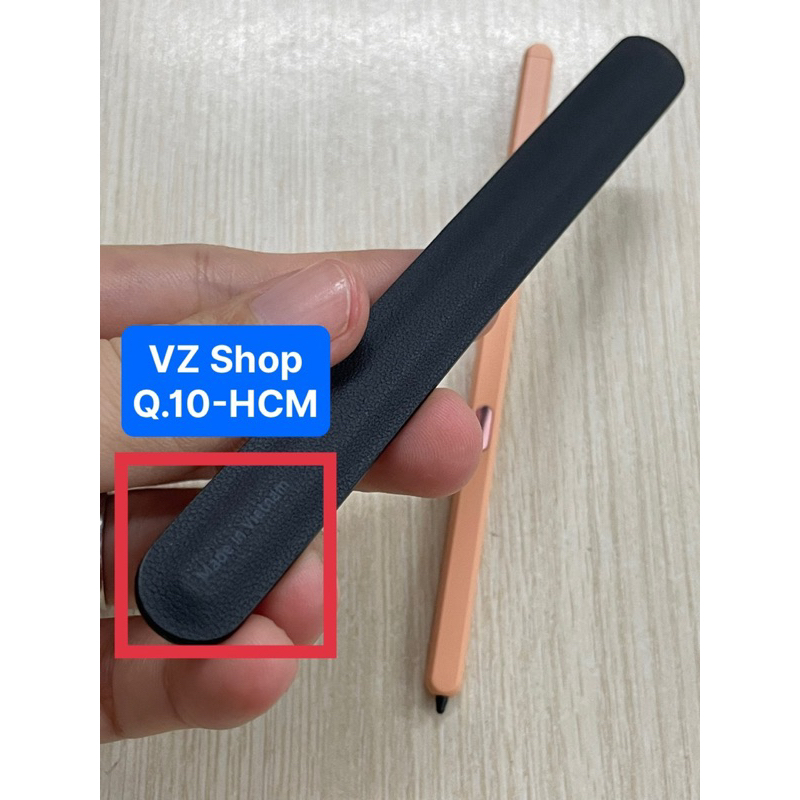 Chính hãng-KHÔNG BÚT-Bao Cover dùng đựng bút S Pen của điện thoại Galaxy Z Fold5