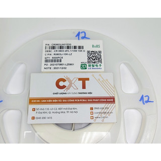 Điện trở 10k 0603