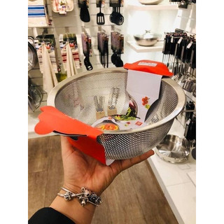 [Hà Hàng Đức]Set 3 rổ Zwilling Table Strainer