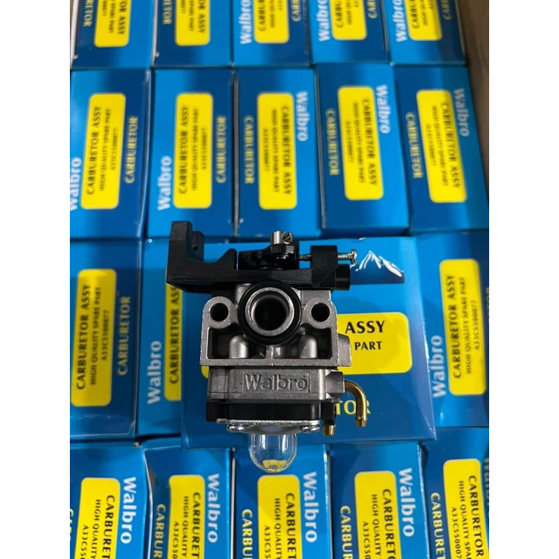 chế wabor bình xăng con gx25. 35 máy cắt cỏ