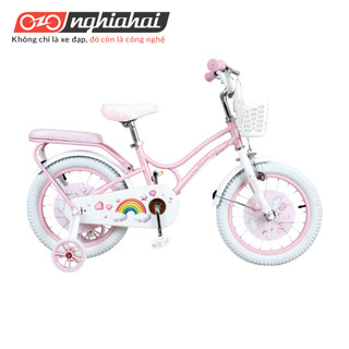 Xe đạp trẻ em nishiki orla 16 inches