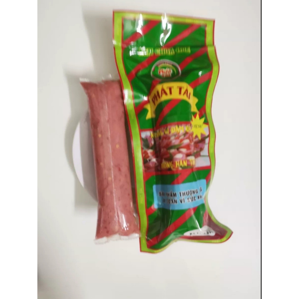 Nem chua huế 160g, Nem huế chua chua