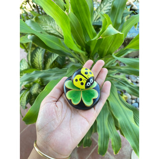 Combo lá may mắn và bọ cute