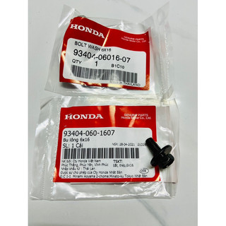 Ốc bắt bát gọng pô chữ u sh ý 6 li 16 xe máy honda sh ý - @ - dylan - ps + có thể dùng chung bắt ốp pô honda