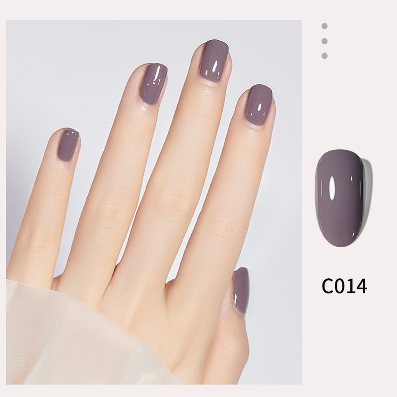 Sơn gel móng tay hơ đèn Rykaergel chai15ml chăm sóc móng làm nail mi spa nữ thời trang nữ shop Hoangnam