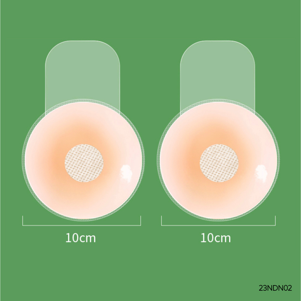Miếng dán ngực hình tròn - 23NDN02 -