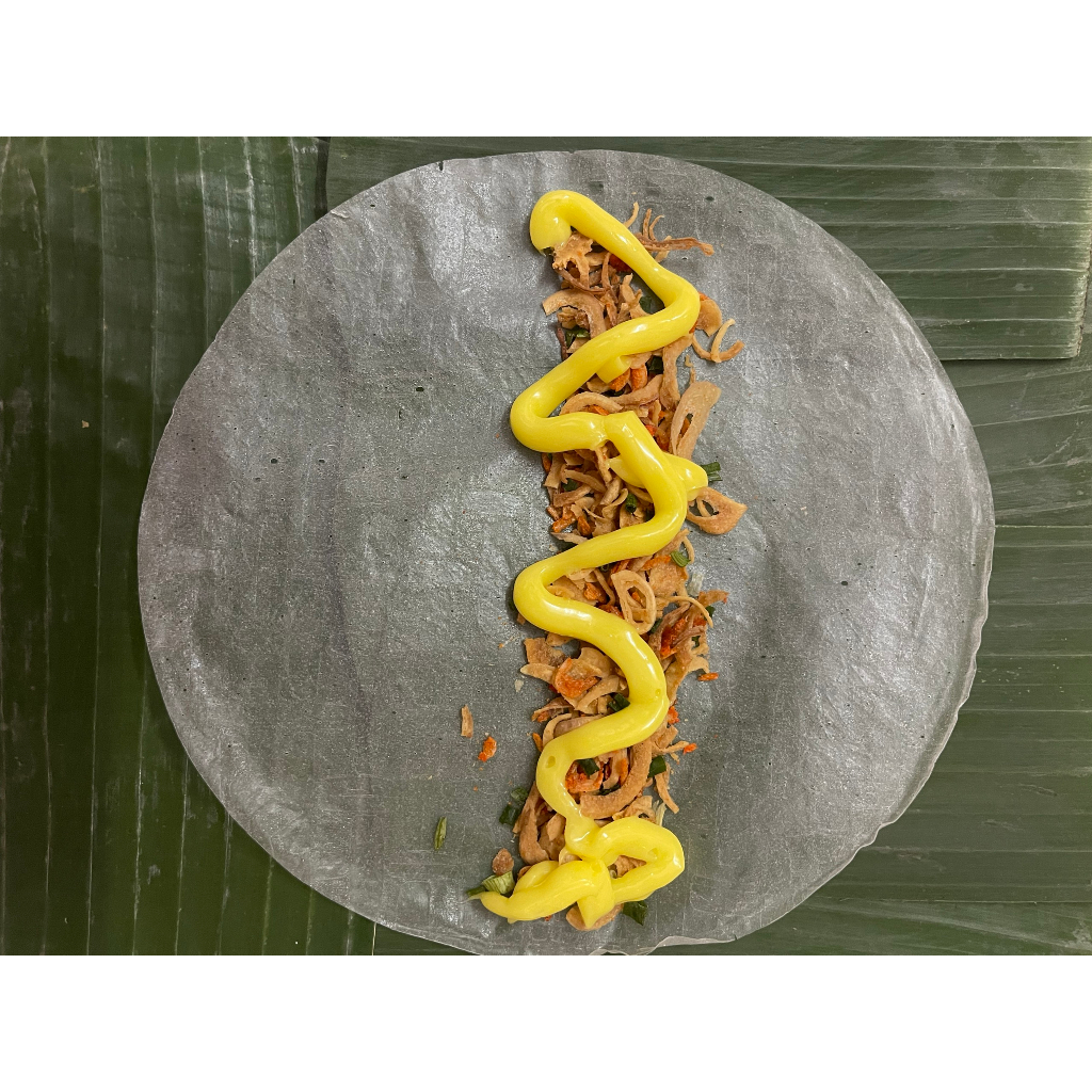 1KG PHƠI SƯƠNG TRÒN ÉP CHÂN KO