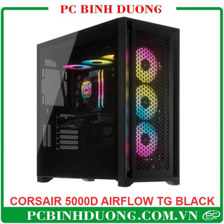Vỏ case corsair 5000d airflow tg