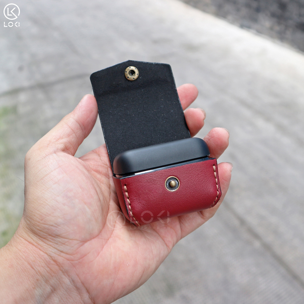 Bao da Sennheiser CX True Wireless