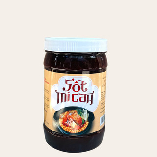 Sốt nấu mì cay tasty korea food hộp 1kg