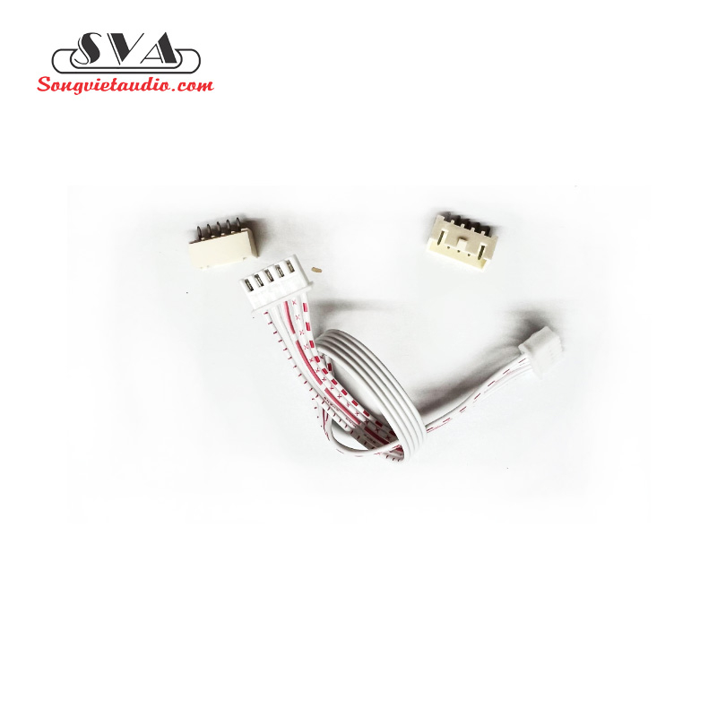 Dây bus dài 20cm 2 đầu các loại, dây bẹ