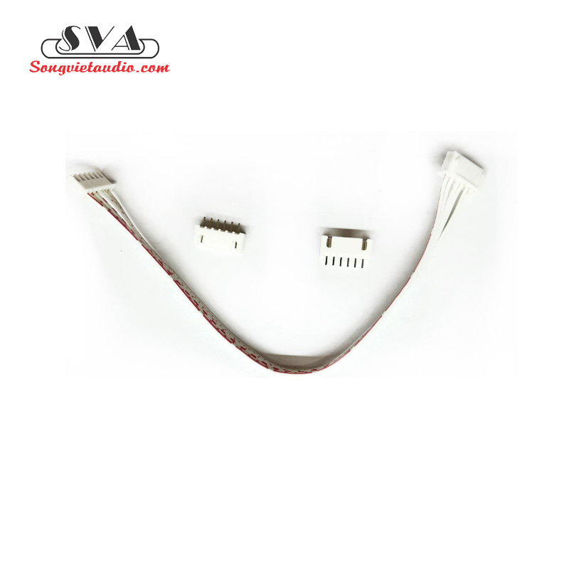 Dây bus dài 20cm 2 đầu các loại, dây bẹ