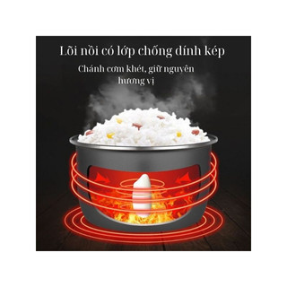 Nồi cơm điện 1.8L, Nồi cơm điện cute Guckdo