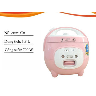 Nồi cơm điện 1.8L, Nồi cơm điện cute Guckdo