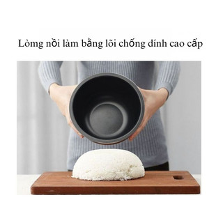 Nồi cơm điện 1.8L, Nồi cơm điện cute Guckdo