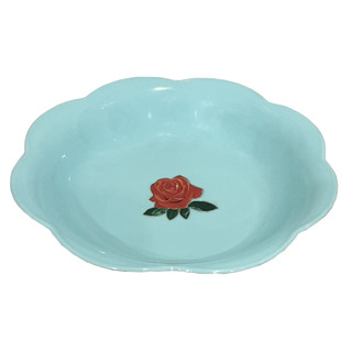 Dĩa hoa trung tự lập tl1-187 - 20cm
