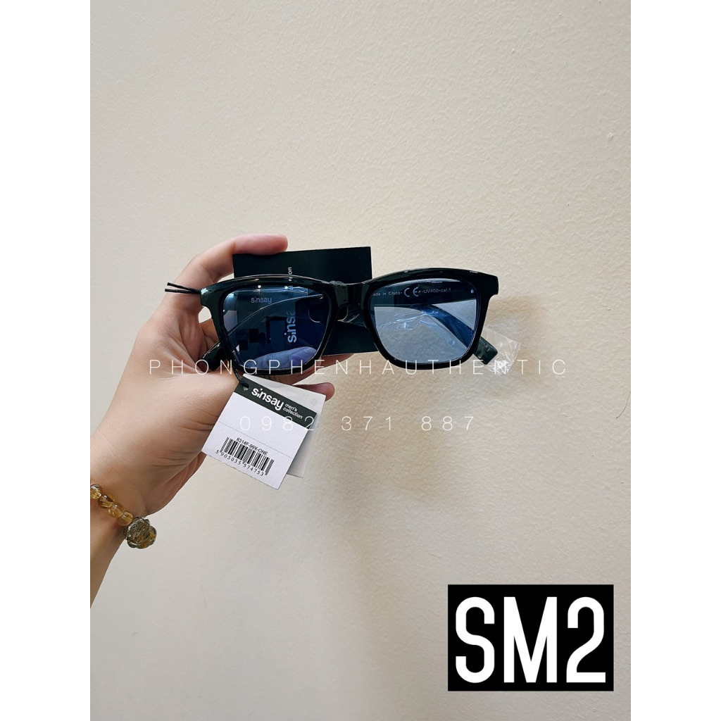 KÍNH MÁT NAM SINSAY MUA SALE BA LAN