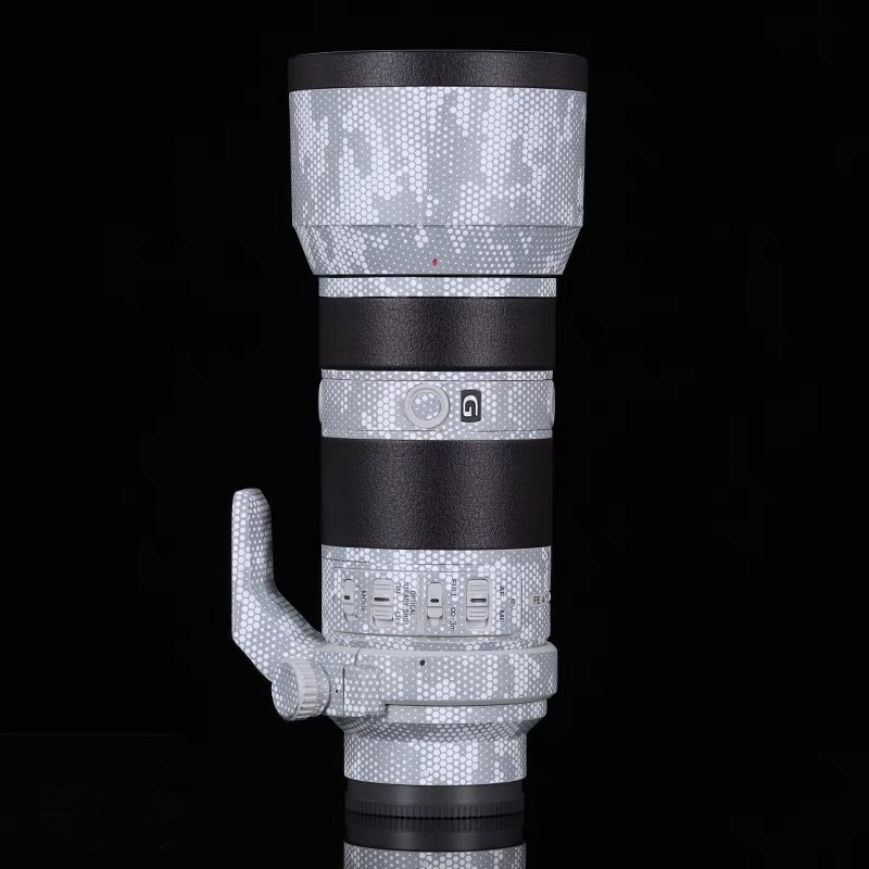 Miếng dán, skin 3M vân nổi 2080 cho ống kính Sony, Sony 70-200 F4, Sony 70-200 F2.8 GM, 70-200 F4 II...