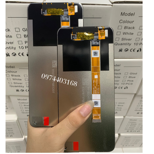 Màn hình oppo A54 / A55 zin (tặng kèm keo)