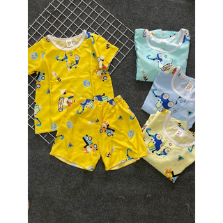 Đồ tole bé trai, đồ lanh bé trai size 12-18kg