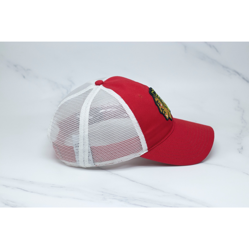 Nón Fanatics Chicago Blackhawks Trucker Cap