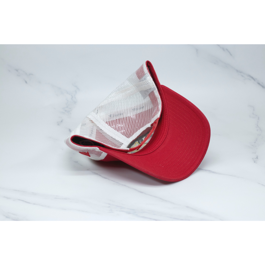 Nón Fanatics Chicago Blackhawks Trucker Cap