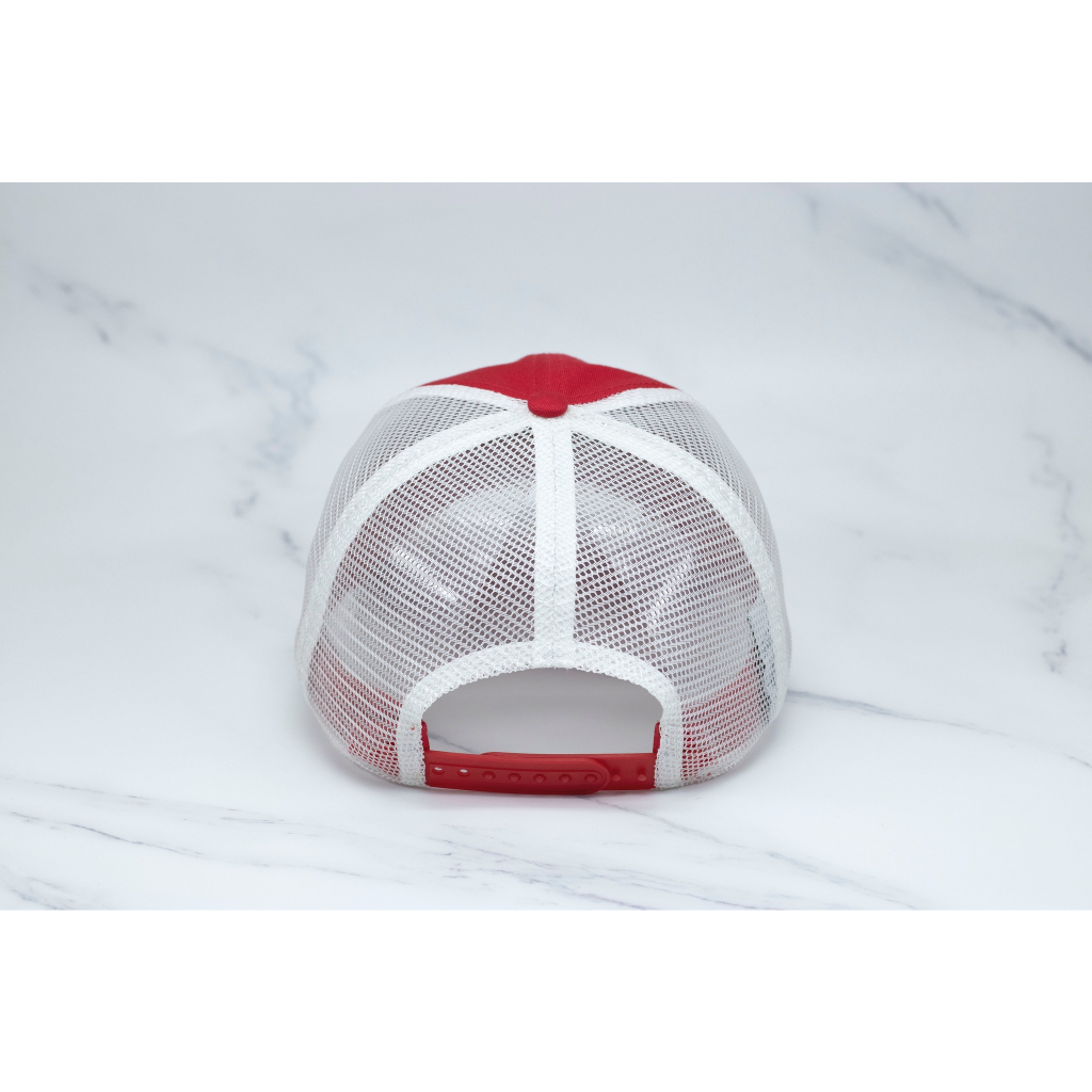 Nón Fanatics Chicago Blackhawks Trucker Cap