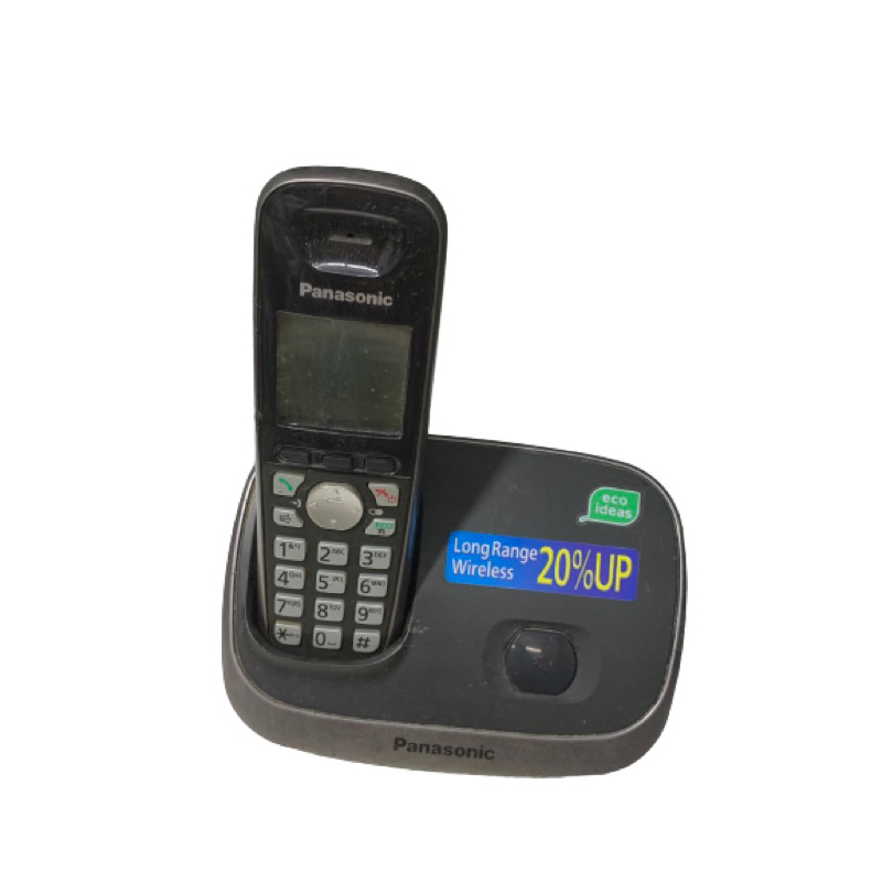 Điện thoại cố định kéo dài Panasonic KX TG5511 mẹ bồng con  1/2/3 tay con