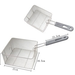 Bếp Chiên Nhúng KAW - Sunny SN02, Dung Tích 12L - Bảo Hành Chính Hãng