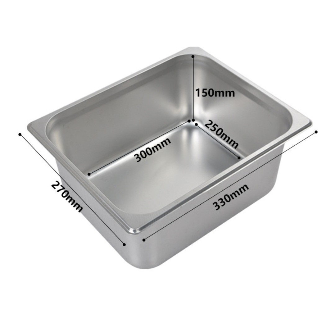 Bếp Chiên Nhúng KAW - Sunny SN02, Dung Tích 12L - Bảo Hành Chính Hãng