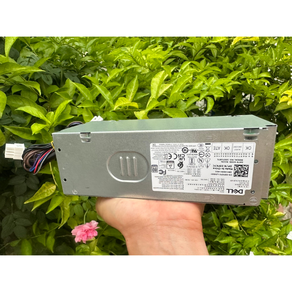Nguồn Dell 3000 7000 5000 3910 3710 3660 3901 366 XPS8950 , Dell Precision 3460 SFF Chính Hãng
