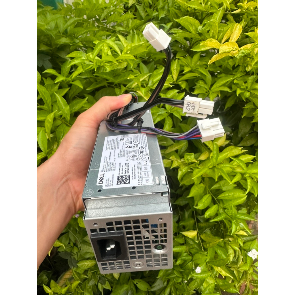 Nguồn Dell 3000 7000 5000 3910 3710 3660 3901 366 XPS8950 , Dell Precision 3460 SFF Chính Hãng