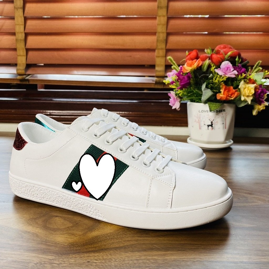 Giày sneaker Gc sọc trơn đế 2 màu bản đế thơm vani da cao cấp dành cho nam nữ