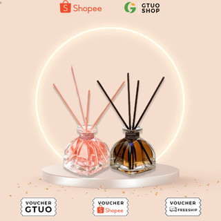 Tinh Dầu Thơm Phòng Lọ Shimang Khuếch Tán Nước Hoa Thơm Phòng Kèm Que Khuếch Tán